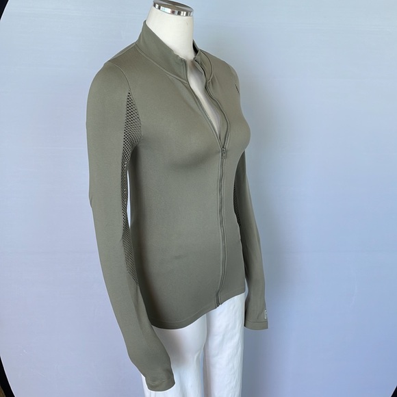 NWOT Victorias Secret Pink Seamless Jacket Small - Picture 5 of 12